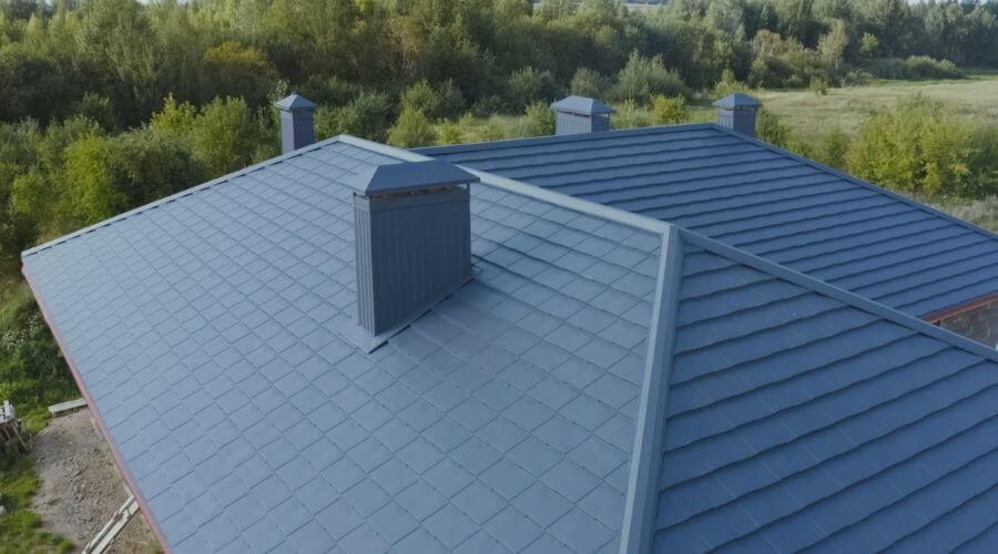 Flat Roof Installation in Beverly, MA
